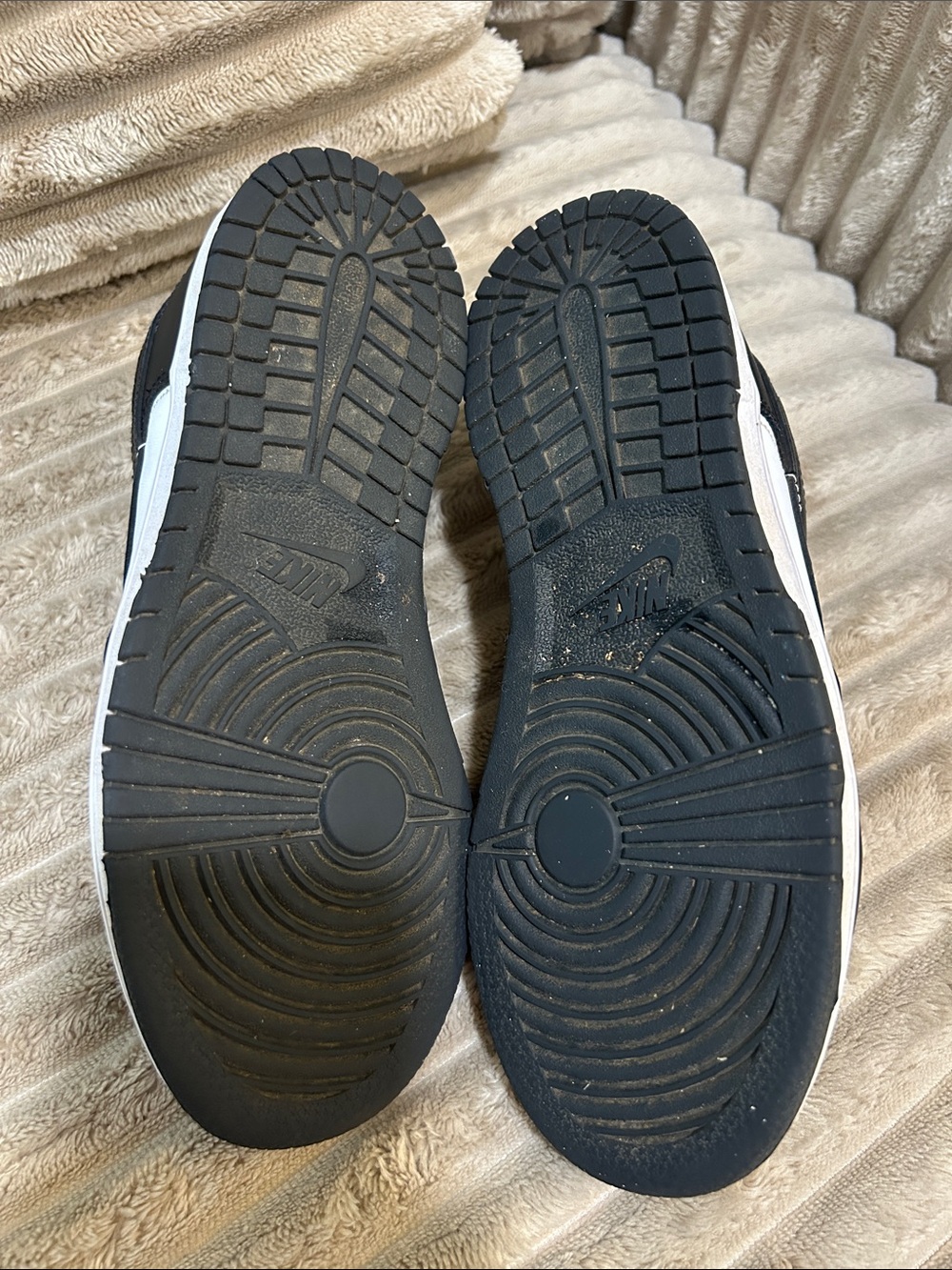 Nike dunk low little kids shoe 2.5y - Picture 6 of 8